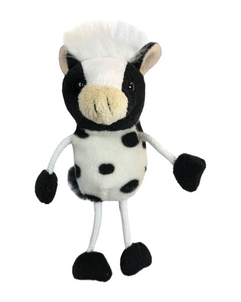 Finger puppet cow Puppet Company (12+ months)