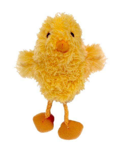 Finger puppet chick Puppet Company (12+ months)