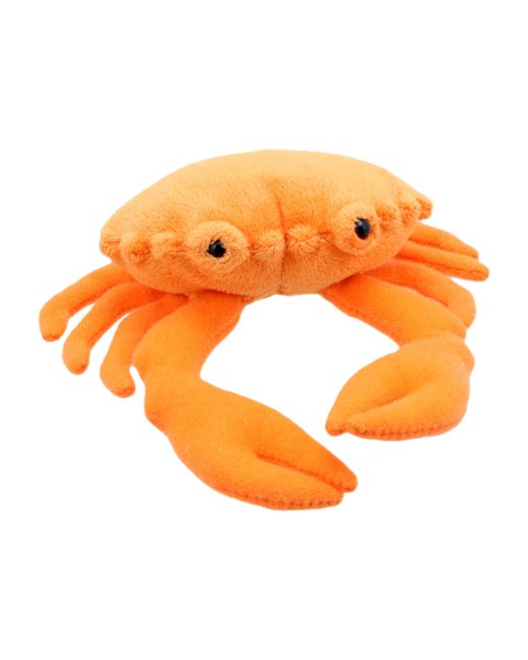 Finger puppet crab Puppet Company (12+ months)