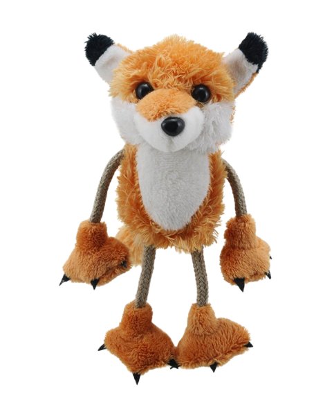 Finger puppet fox Puppet Company (12+ months)