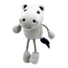 Finger puppet hippo Puppet Company (12+ months)