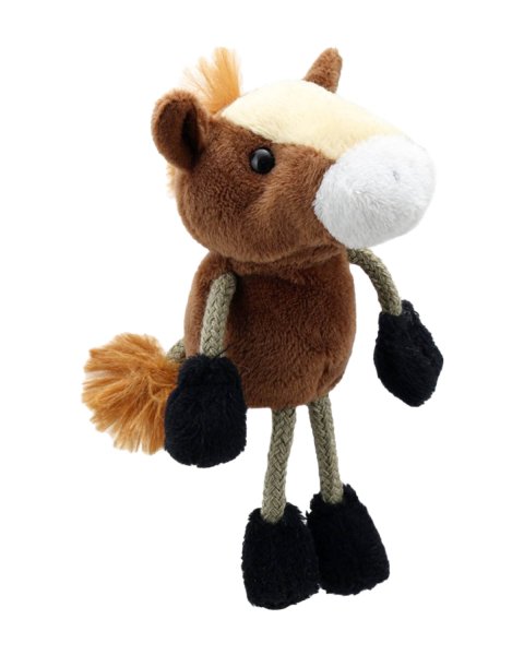 Finger puppet horse Puppet Company (12+ months)
