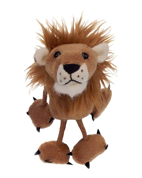 Finger puppet lion Puppet Company (12+ months)
