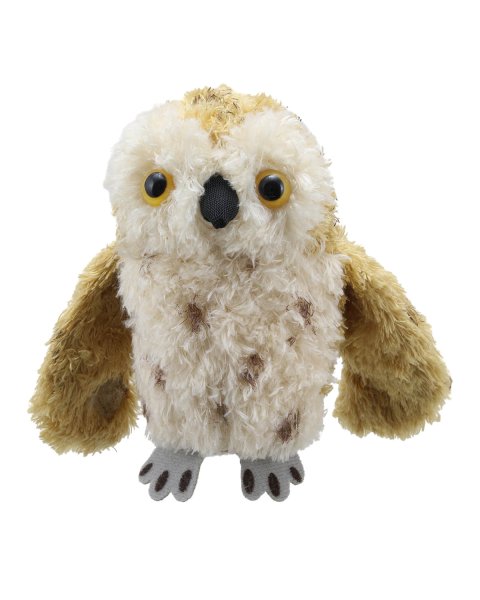 Finger puppet owl Puppet Company (12+ months)