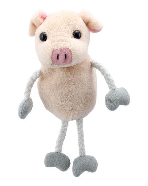 Finger puppet pig Puppet Company (12+ months)