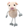Finger puppet pig Puppet Company (12+ months)