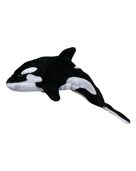 Finger puppet whale orca Puppet Company (12+ months)