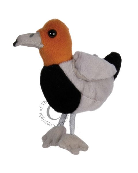 Finger puppet duckPuppet Company (12+ months)
