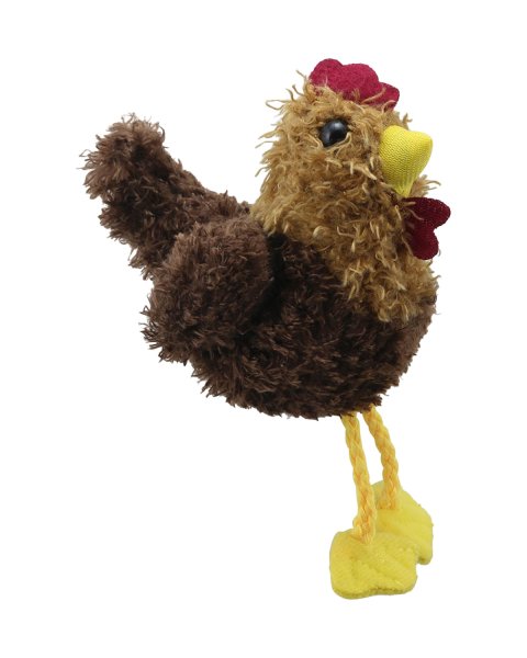 Finger puppet hen Puppet Company (12+ months)