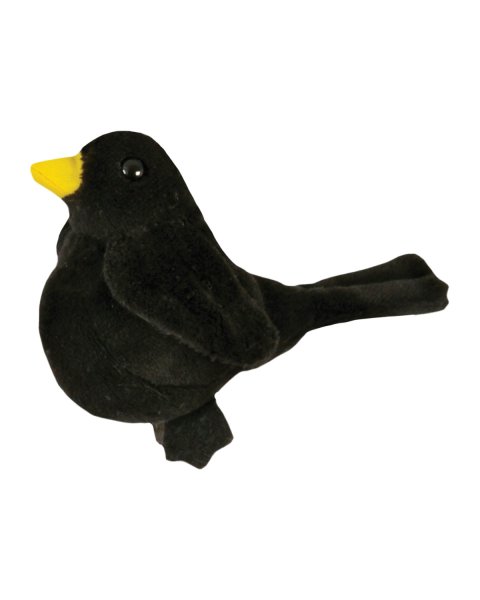 Finger puppet Blackbird Puppet Company (12+ months)