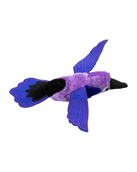 Finger puppet hummingbird Puppet Company (12+ months)