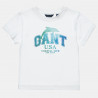 T-Shirt Gant with dolphin print design (2-7 years)