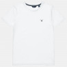 T-Shirt Gant with embroidery in 3 colors (8-16 years)