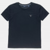 T-Shirt Gant with embroidery in 3 colors (8-16 years)