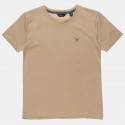 T-Shirt Gant with embroidery in 3 colors (8-16 years)