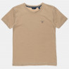 T-Shirt Gant with embroidery in 3 colors (8-16 years)