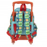 Trolley backpack Fisher-Price kindergarten monkey