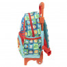 Trolley backpack Fisher-Price kindergarten monkey