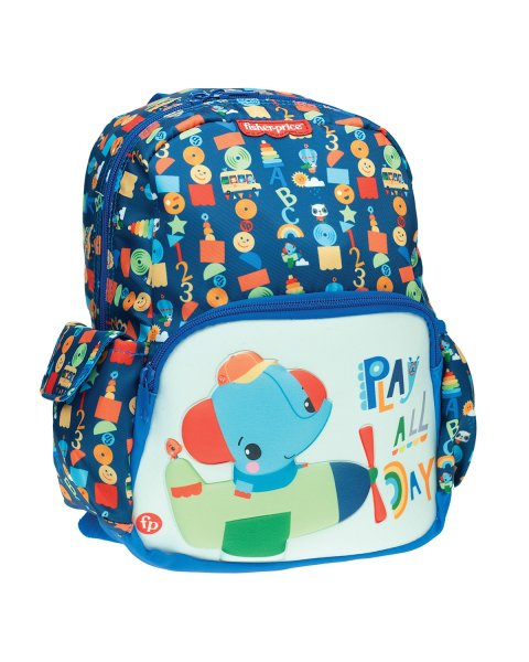 Backpack Fisher-Price kindergarten baby elephant