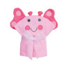 Hooded towel butterfly (70x90cm)