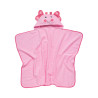 Hooded towel butterfly (70x90cm)