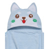 Hooded towel dog (70x90cm)