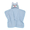Hooded towel dog (70x90cm)