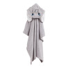 Hooded towel elephant (70x90cm)