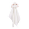 Hooded towel teddy bear (70x90cm)