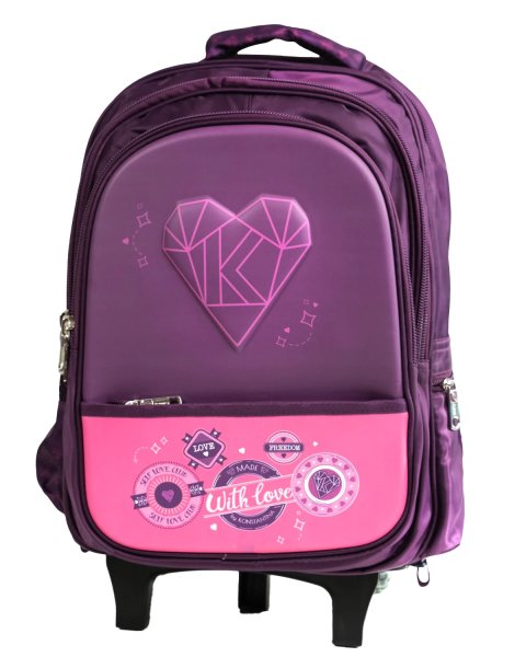 Trolley backpack Konstantina