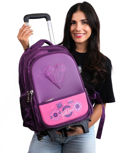 Trolley backpack Konstantina
