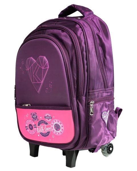 Trolley backpack Konstantina