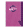 Spiral notebook Α4 with 2 subjects Konstantina