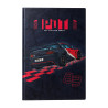 Notebook with stripes B5 40 sheets Panos Dent