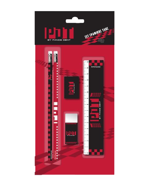 School set 5pcs Panos Dent