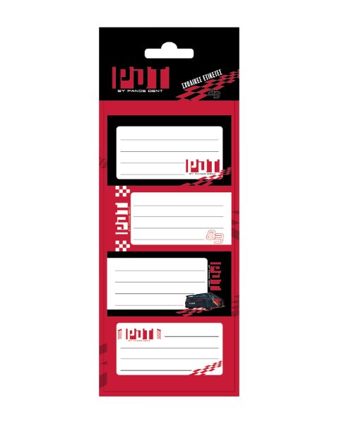 School labels Panos Dent