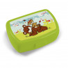 Lunch box Nici with bear design