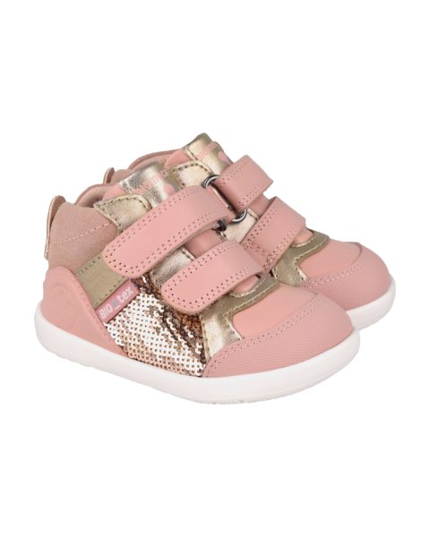 Shoes low boots water resistant Biomecanics (Size 24-25)