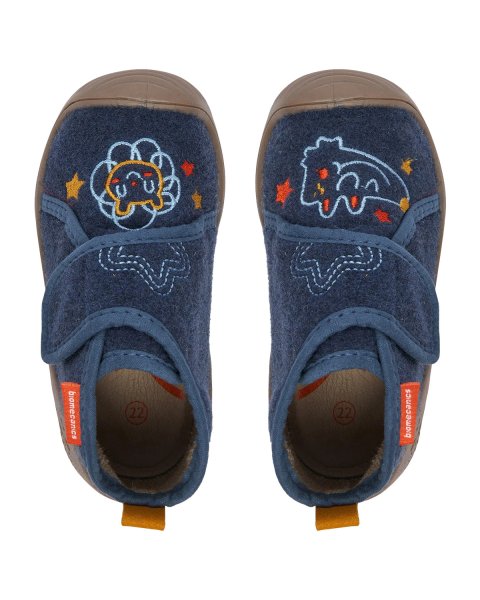 Slippers Biomecanics (Size 19-24)