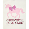 Μπλούζα φούτερ Greenwich Polo Club με κέντημα (2-14 ετών)