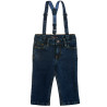 Denim pants (12 months-5 years)