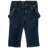 Denim pants (12 months-5 years)