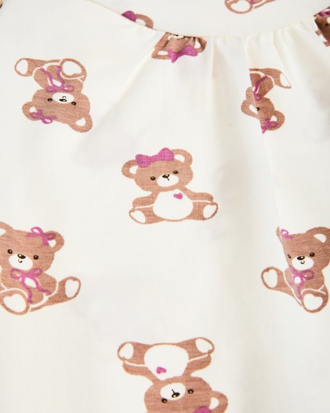 Set Greenwich Polo Club with print (3-18 months)