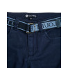 Παντελόνι chinos με ζώνη (6-16 ετών)