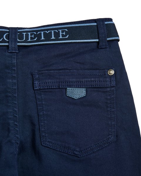 Παντελόνι chinos με ζώνη (6-16 ετών)