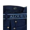 Chinos pants with belt (6-16 years)