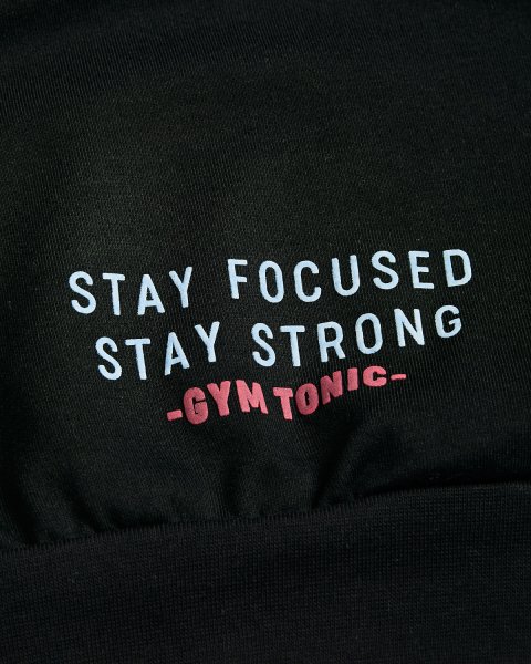 Tracksuit Gym Tonic with print (6-16 years)