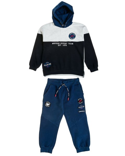 Set Moovers with embroidery (6-16 years)