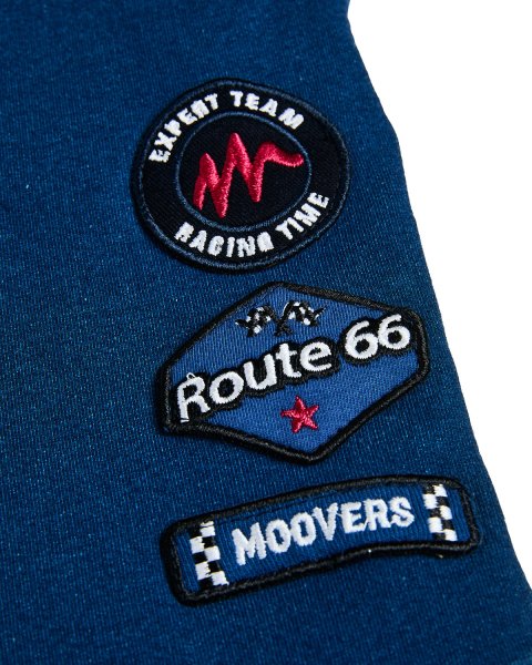 Set Moovers with embroidery (6-16 years)