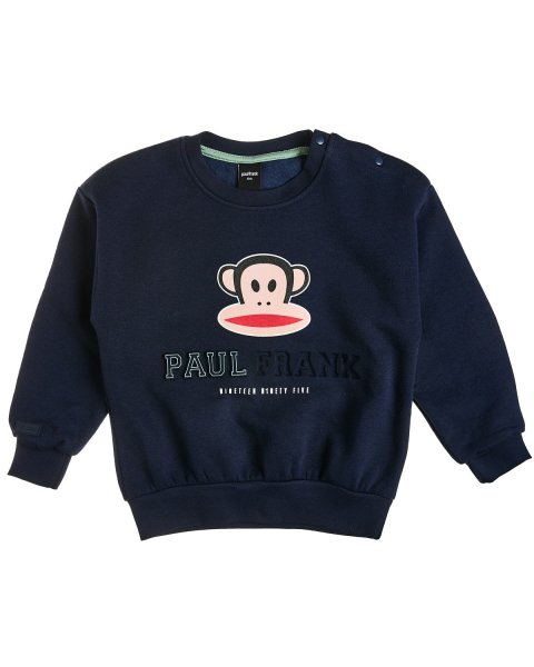 Σετ φόρμας φούτερ Paul Frank με ανάγλυφα γράμματα (12 μηνών-5 ετών)